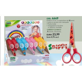 ESP. FORBICI LAMA STAMP.