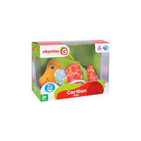 CARILLON PESCE 19X14