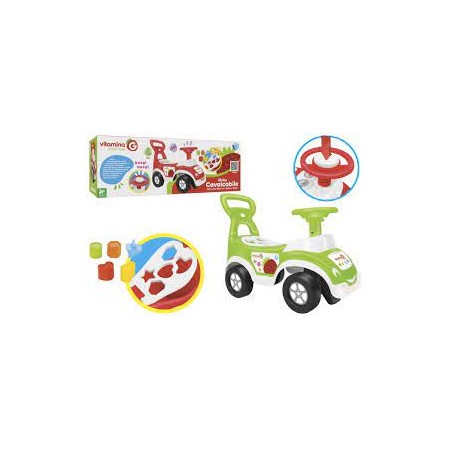 CAVALCABILE C/CLACSON E FORMINE