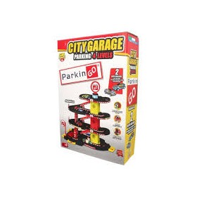 CITY GARAGE 4 LIVELLI