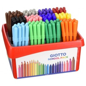 BARATTOLI 144 PENNARELLI TURBO COLOR