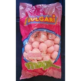 MARSH MALLOW PALLINE ROSA