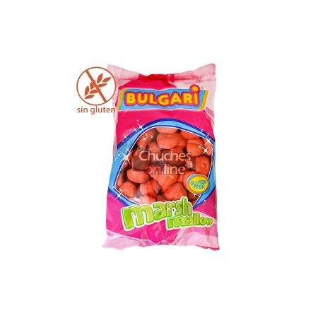 MARSH MALLOW CUORI ROSSI