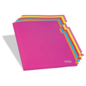 BUSTE A L CON PORTA BIG.VIS. COL ASS. SCATTO