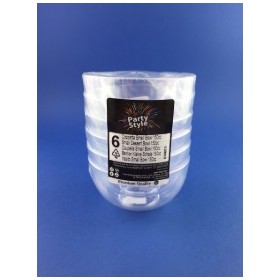 COPPETTA PICCOLE TRASPARENTE