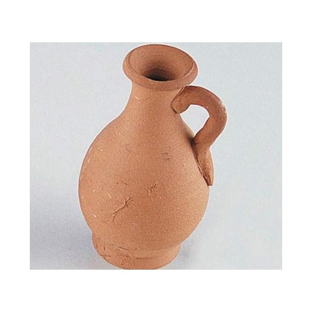 ANFORE TERRACOTTA 7CM IN BUSTA 0642