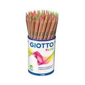 BARATTOLO 48 PATELLI NATURA FLUO