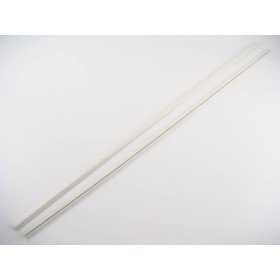 STECCHE PER POSTER 100CM BIANCO