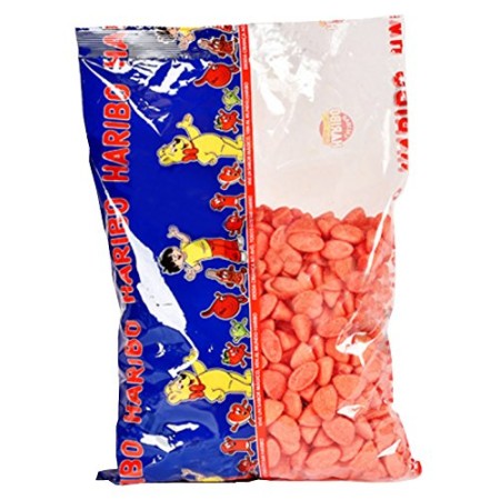 CARAMELLE HARIBO MORB. FRAGOLINE 1.5KG