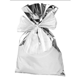 BUSTE METAL 20X35 ARGENTO