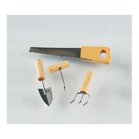 ATTREZZI DA GIARDINO X 4 0712