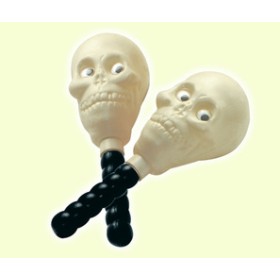MARACAS TESCHIO HALLOWEEN