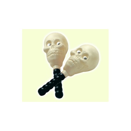 MARACAS TESCHIO HALLOWEEN