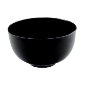 COPPETTE SMALL BOWL 150CC 12PZ NERO