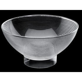 COPPETTE MEDIUM BOWL 220CC 6PZ TRASP.