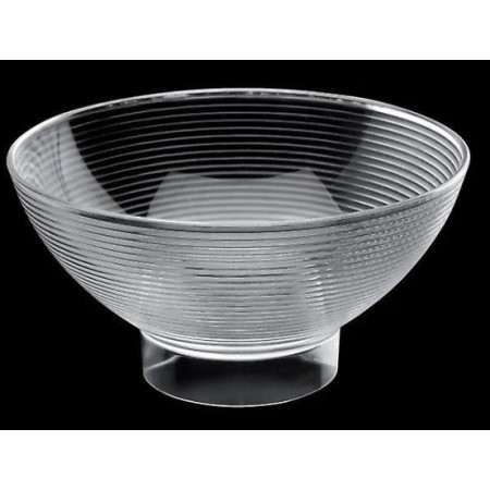 COPPETTE MEDIUM BOWL 220CC 6PZ TRASP.