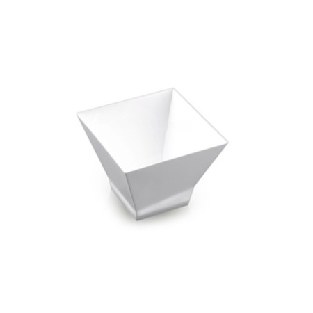 COPPETTE MEDIUM PAGODA 200CC 12PZ BIANCO