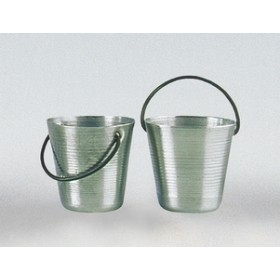 2 SECCHIELLI PLASTICA 2.5CM