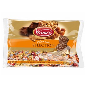 PRALINE SELECTION CREAMY NOCCIOLA 1KG