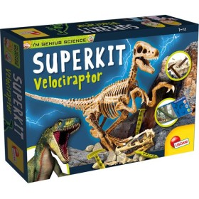 I'M GENIUS SUPERKIT VELOCIRAPTOR