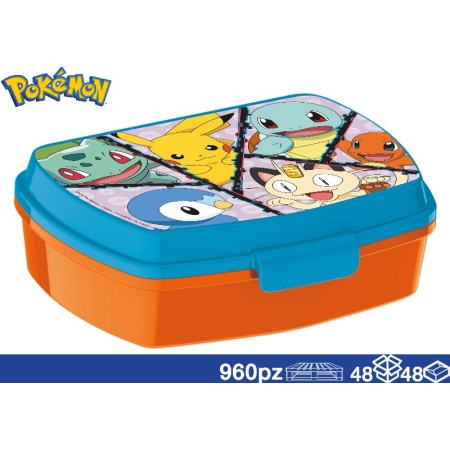 PORTAMERENDE POKEMON