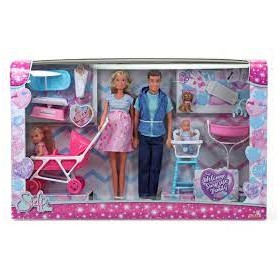 STEFFI LOVE HOLIDEY SUPRISE FAMIGLIA