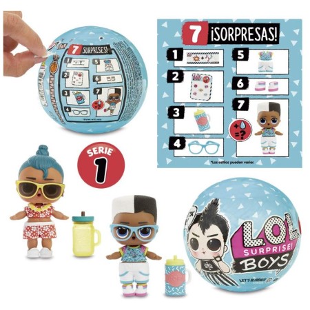 079 210 LOL SURPRISE BOYS ASS.