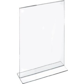 PORTADEPLIANT ACRILICO A4