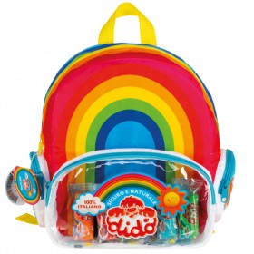 ZAINO DIDO ARCOBALENO
