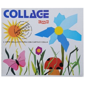ALBUM COLLAGE VELL. PICC. CWR PZ 24
