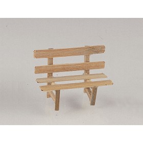 PANCHE IN LEGNO 6X4.5 IN BLISTER 0861