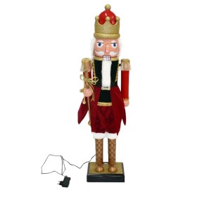 SOLDATI SCHIACCIANOCI 160CM C/MOVIMENTO