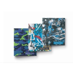 CARPETTE ANELLI A4 SEVEN BOY