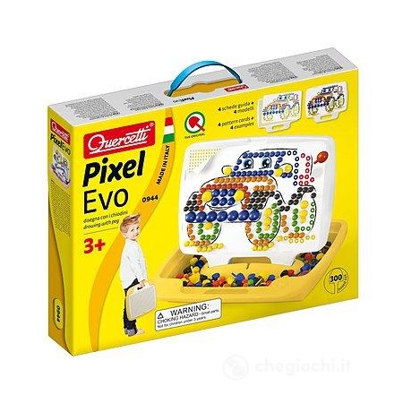 FANTACOLOR PIXEL EVO LARGE