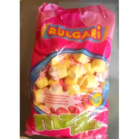 MARSH MALLOW CUPCAKES