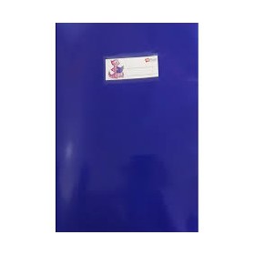 COPRIMAXI LACCATO BLU 20PZ