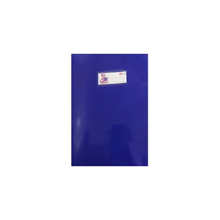 COPRIMAXI LACCATO BLU 20PZ