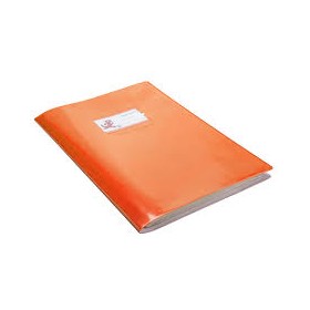 COPRIMAXI LACCATO ARANCIO 20PZ