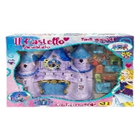 IL CASTELLO INCANTATO