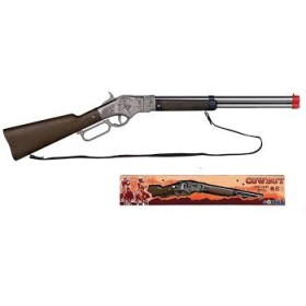 FUCILE COWBOY 8 COLPI CM.68 METALLO
