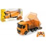 CAMION R/C TRUCK ARANCIO/GRIGIO