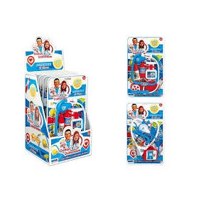 SET DOTTORI E DOTTORESSE