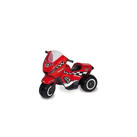 MOTO SUPER GP RED 6V