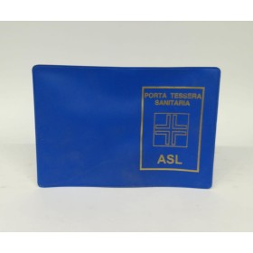 PORTA LIBRETTO SANITARIO PZ 100