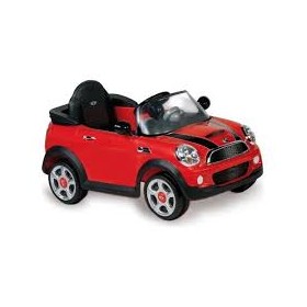 MINI COOPER CAVALCABILE