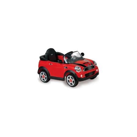 MINI COOPER CAVALCABILE