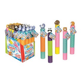 MAXI TUBOTTI ANIMALOTTI CM.32 DISPLAY PZ.12