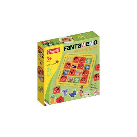 FANTAMEMO MEMORY GAME