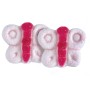 MARSHMALLOW FARFALLA ROSA 900GR