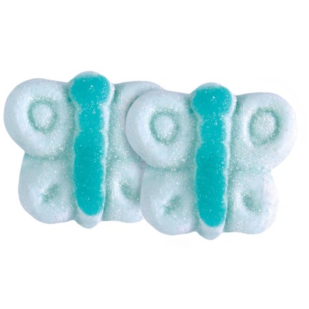 MARSHMALLOW FARFALLA AZZURRA 900GR